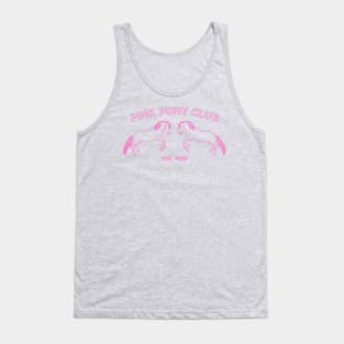 Pink Pony Club Tank Top